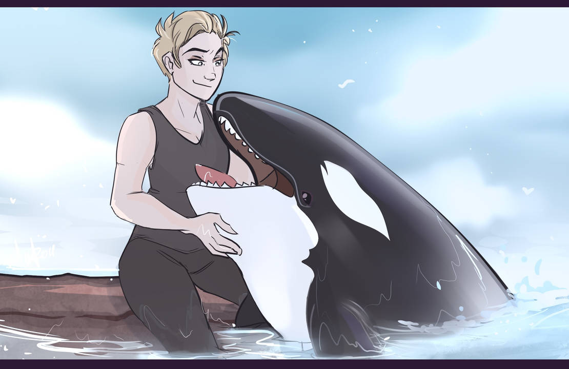 Orca games by Roseann874 on DeviantArt