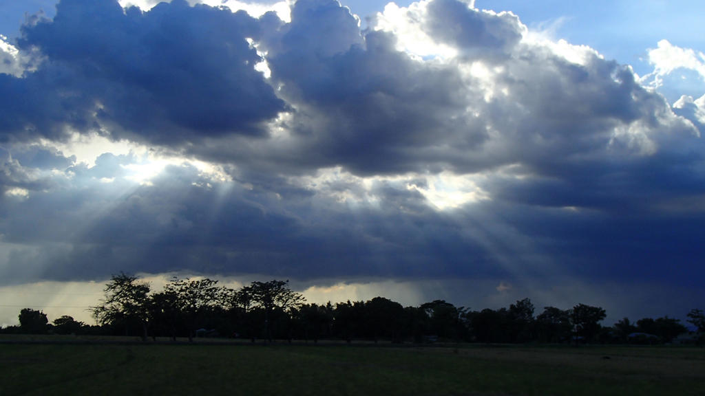 Sun Rays 5 Sun Rays by Geomari99 on DeviantArt