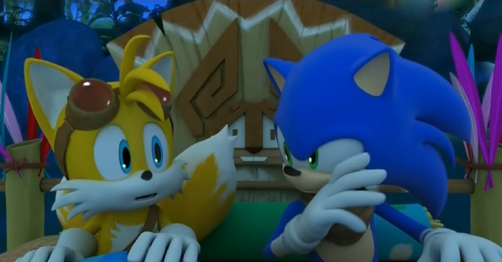Sontails Deviantart Sonic Boom - Sonic and Tails Bed Time by FemaleTails12 on DeviantArt