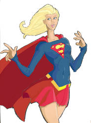 Supergirl Compcolors