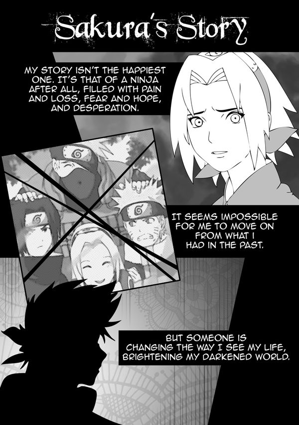 Sakura's Story Pg. 1