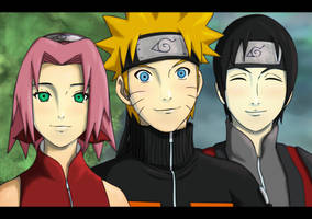 Team Kakashi