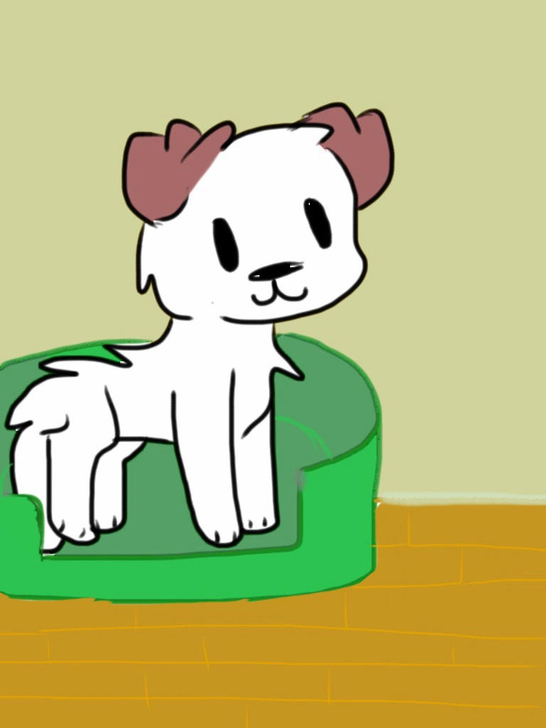 My dog simba :D by CaptainGalaxy11231 on DeviantArt