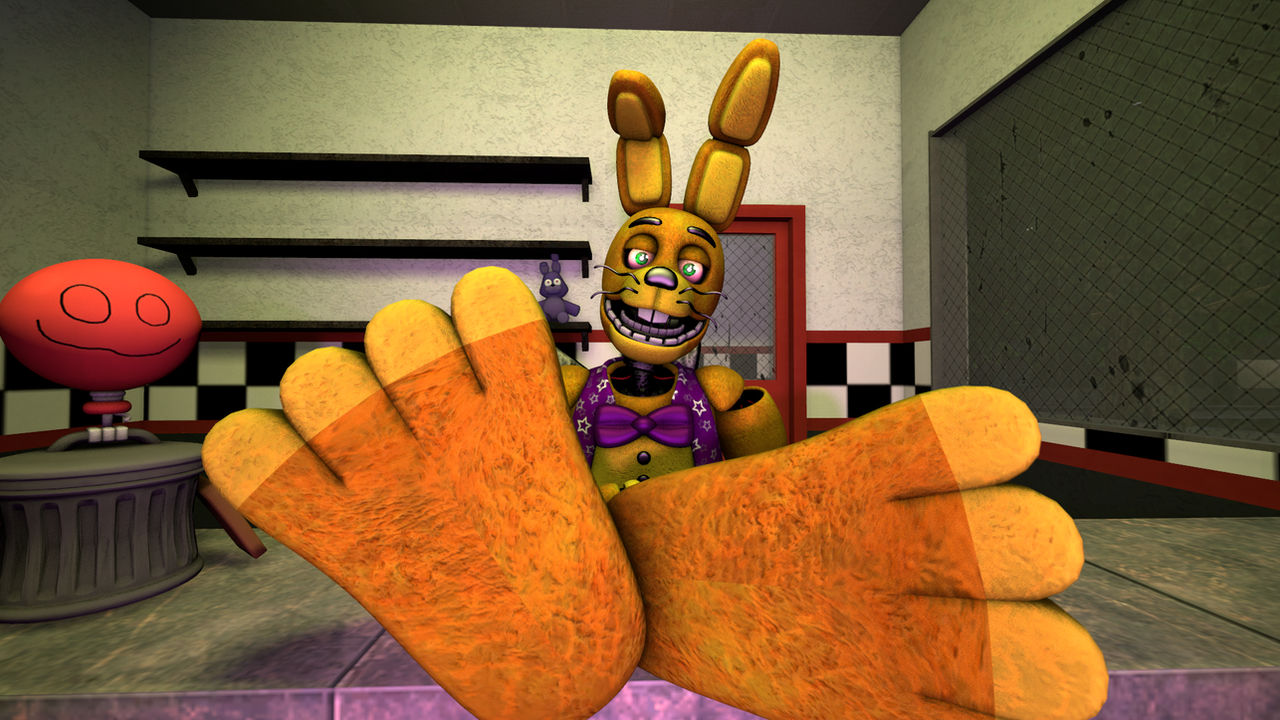 Rabbit Foot Mod Rabbit Feet by SpookySockz on DeviantArt