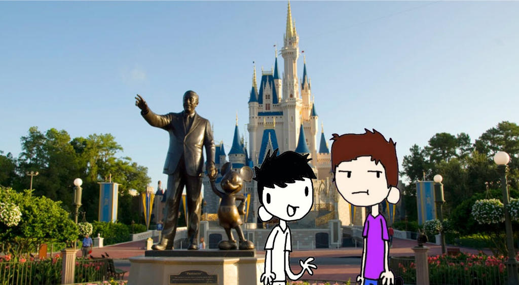 Disney World Rugby Deviantart DISNEY WORLD by RCVDcomics on DeviantArt