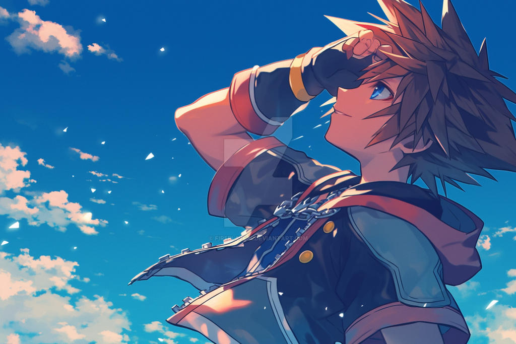 Kingdom Hearts Wallpaper Sora Kingdom Hearts 4: Everything We Know So