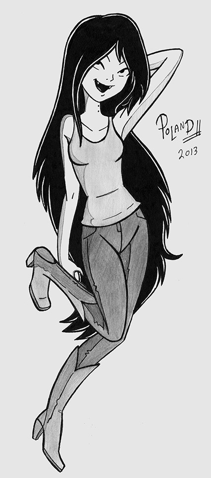 Polandizations: Marceline