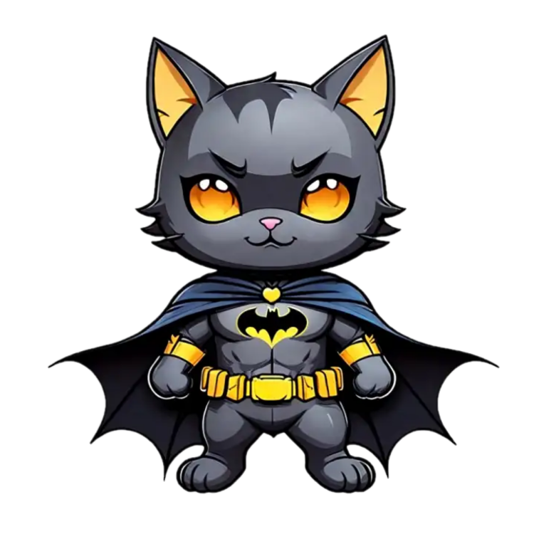 Batcat Batcat by Christomized on DeviantArt