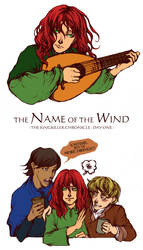 The Name Of The Wind sketch