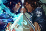 WoR Characters - Kaladin Stormblessed