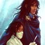 WoK - Kaladin as Surgeon Apprentice and Soldier