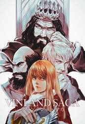 Vinland Saga - Canute's Arc