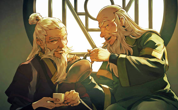 ATLA - Tea Time