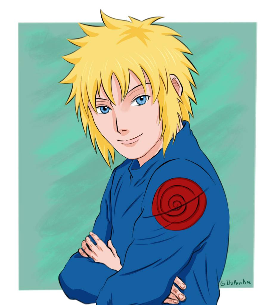 Minato - Rasengan by deadlycarebear13 on DeviantArt