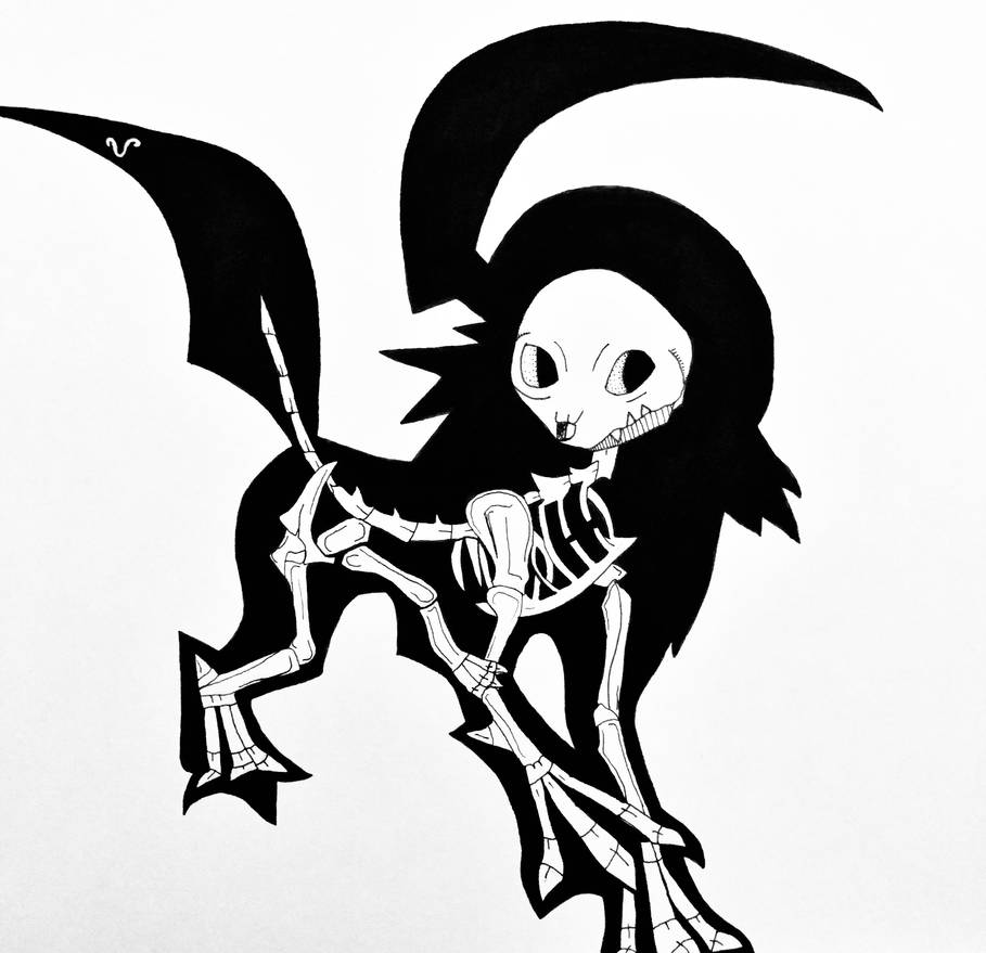 Absol by shannonslays on DeviantArt
