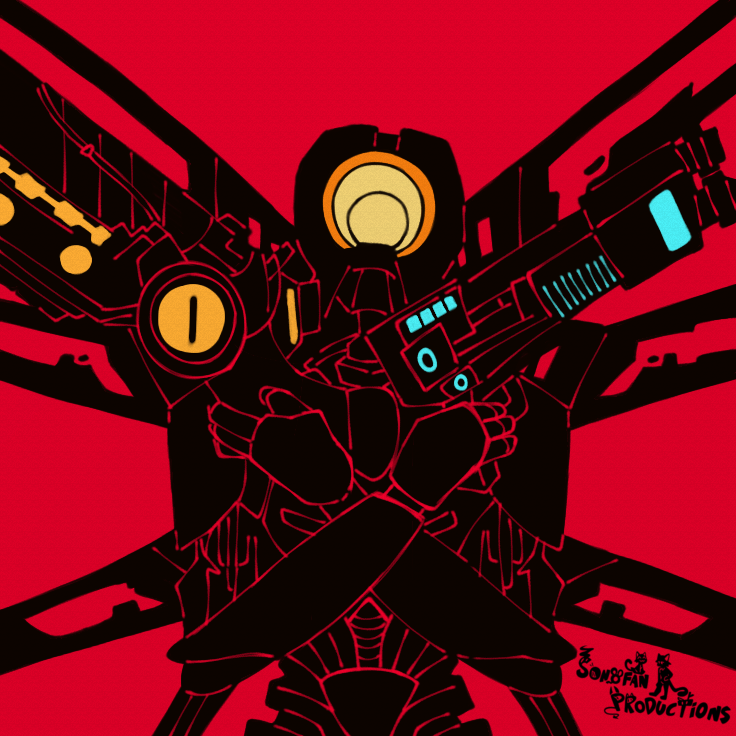 Ultrakill icon by sonofan on DeviantArt