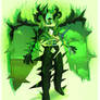 Prism Star Nuclear Form