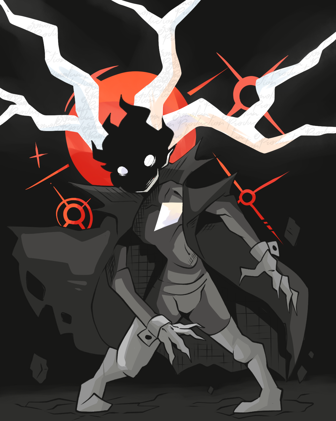 Losing control