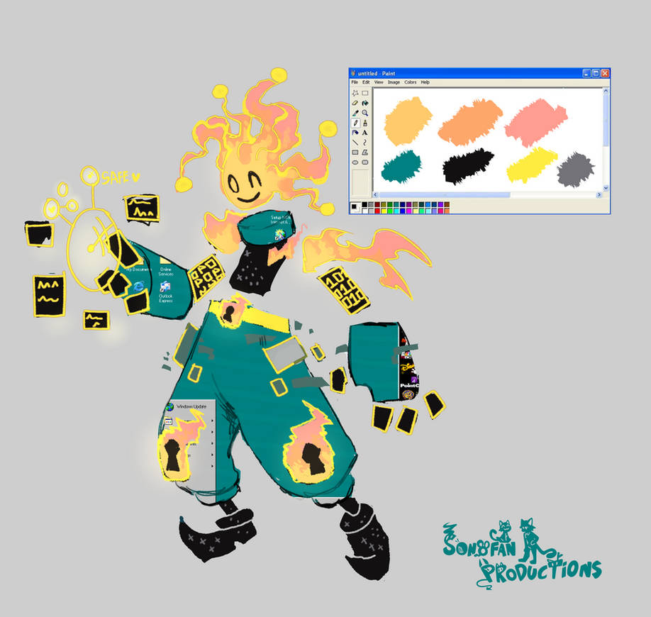 Firewall Fnf Firewall by sonofan on DeviantArt