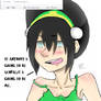 Senpai Toph?