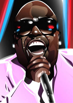 Cee Lo Green is a Soul Machine