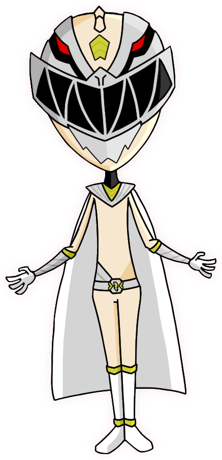 Cosmic Fury Zenith Ranger by SellicDr on DeviantArt