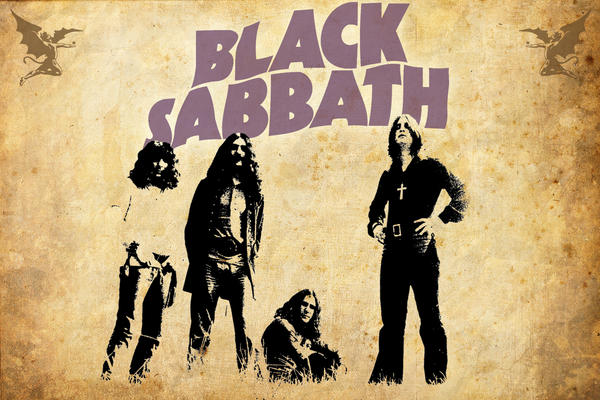 Black Sabbath Wallpaper