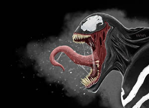 La rage de Venom.