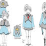 Girls Uniform