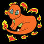 Charmander Love