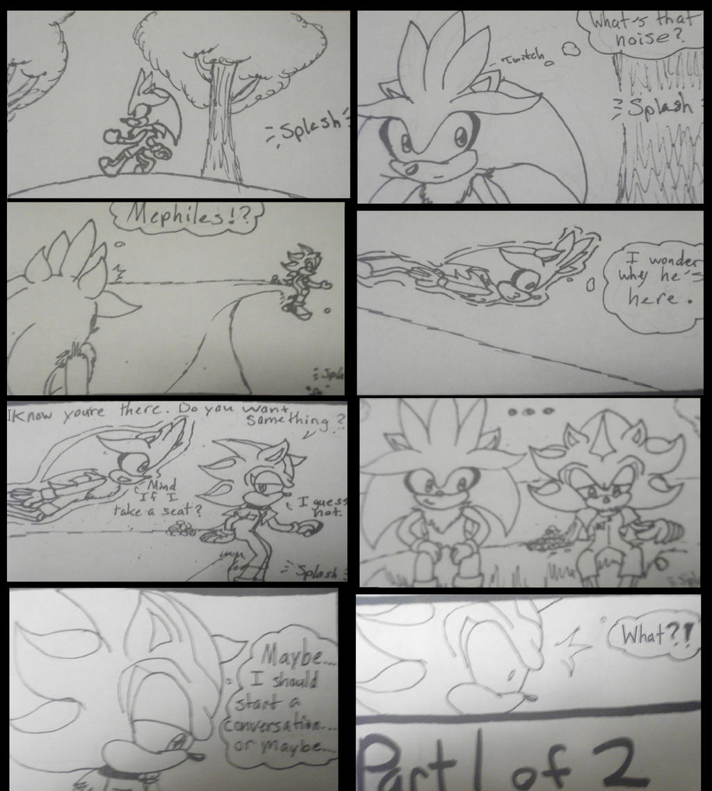 Mephilver Mephilver Comic Part 1 by Blissthehedgehog on DeviantArt
