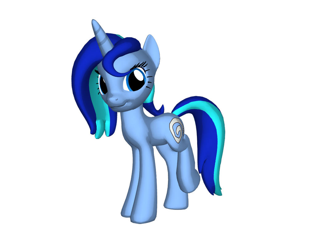 Azure Waves Mane Style by ASadSadEmoChic on DeviantArt