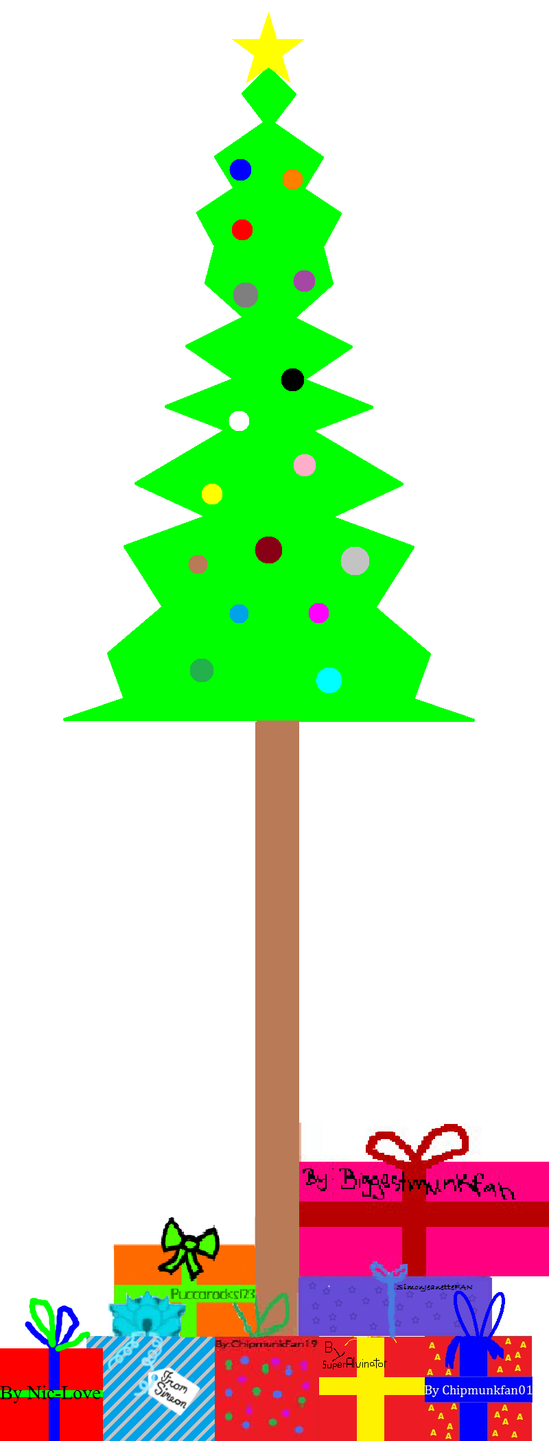 2011 Final ChristmasTree