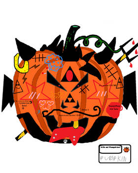 2012 Final Projet Pumpkin