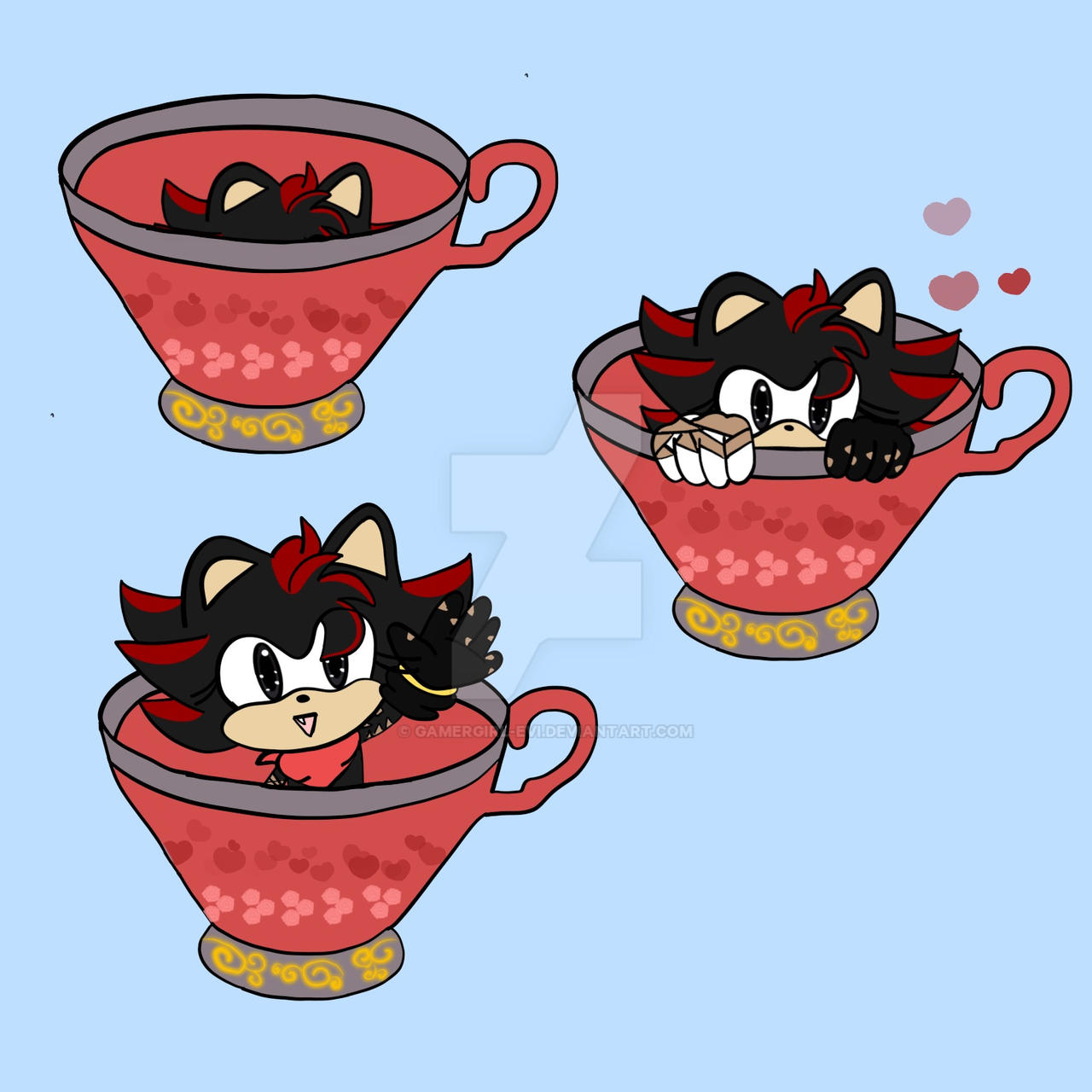 Hedgehog tea