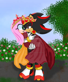 Shadamy royals re-make