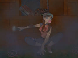 DBD: Meg quick and quiet