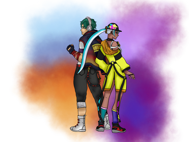 Kof Team Rivals Explore the Best Kofteamheros Art | DeviantArt