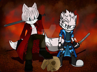 Final results of collab - Sons Of Sparda