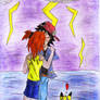 Ash x Misty