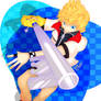 Roxas The Keyblade Wielder