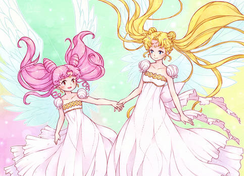 ReDraw screenshot Sailor Moon