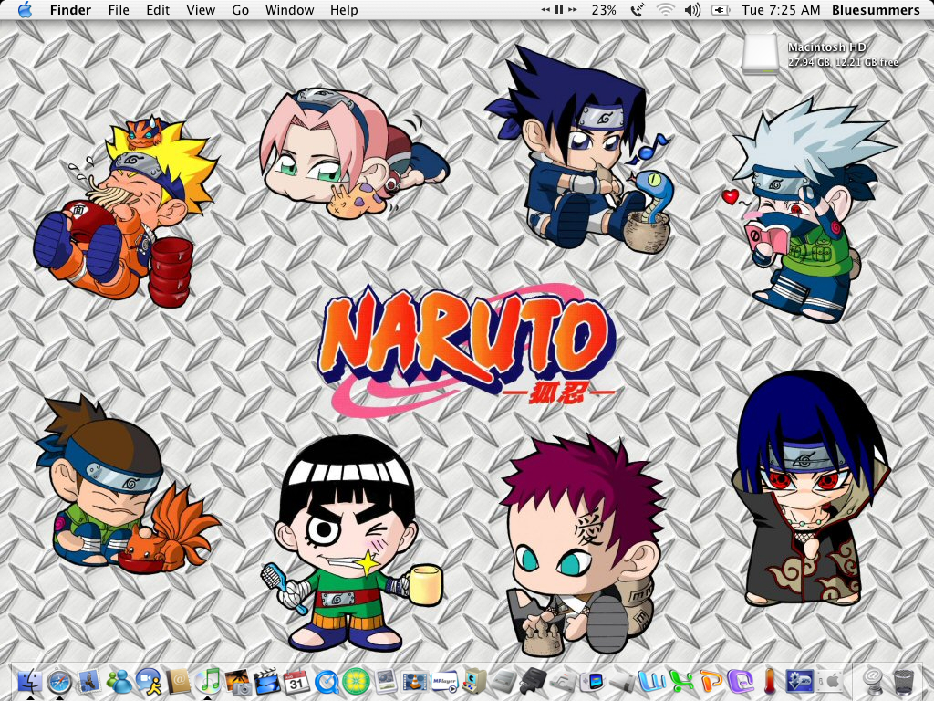 Chibi Naruto