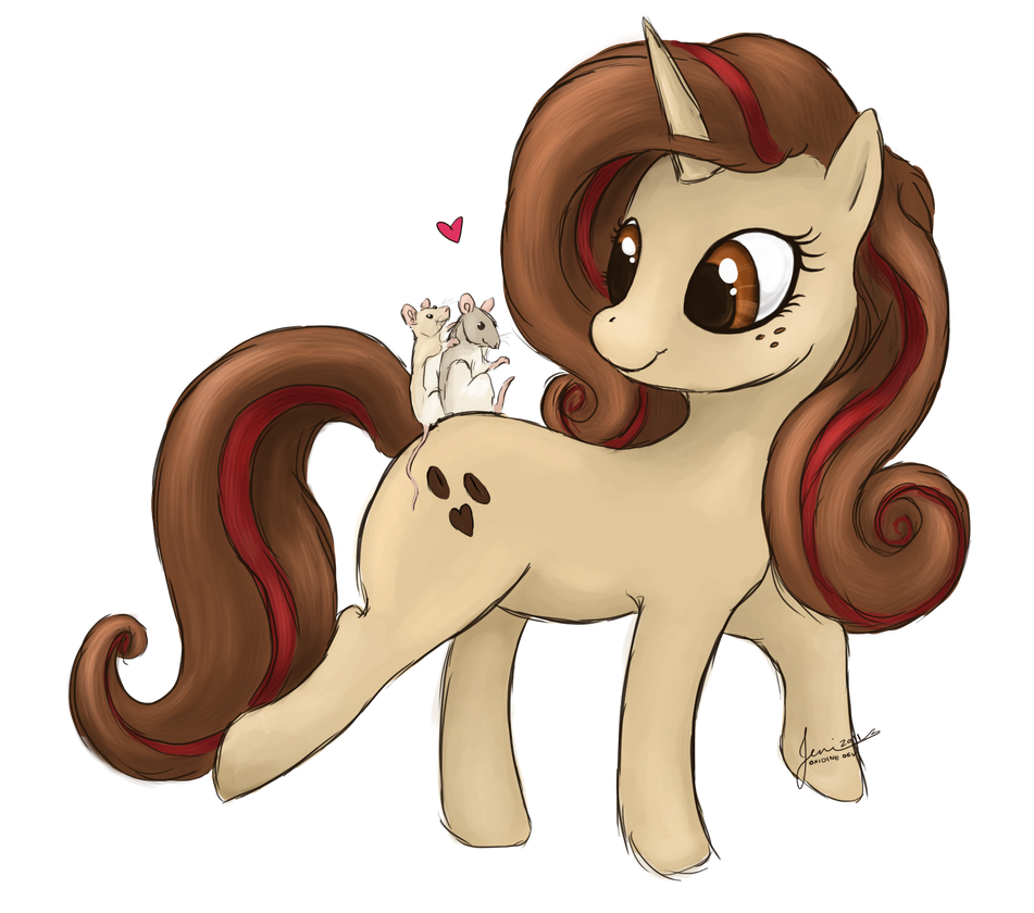 Javabean by Oxidine on DeviantArt