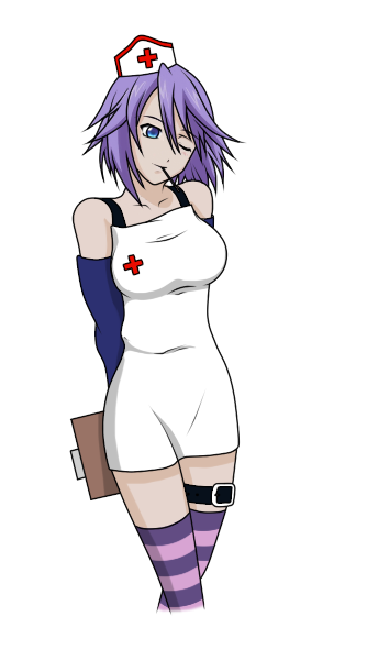 Nurse Mizore