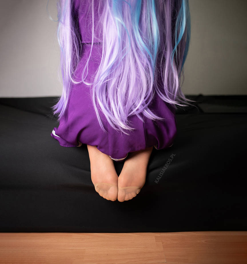 No Game No Life Shiro Cosplay (kalisiaeros) by kalisiacos on DeviantArt