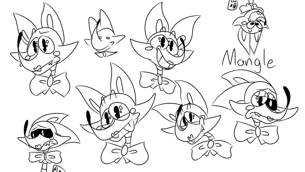 Managles Mangles by cloudsleepyy on DeviantArt
