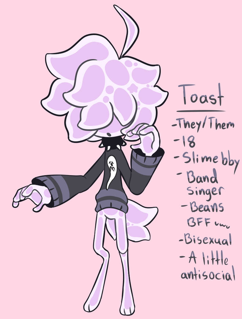 Toast reference by cloudsleepyy on DeviantArt