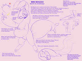 Bed Bugzzz (OPEN SPECIES)