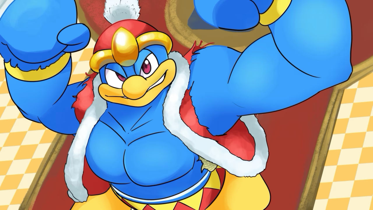 Deviantart Dedede King Dedede by SimonRules912 on DeviantArt